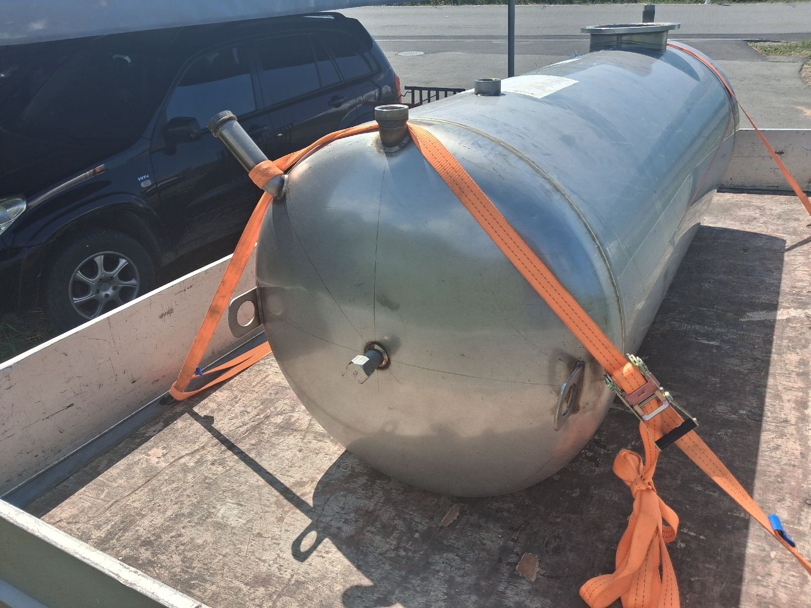 Abreuvoirs & Auges: Wassertank – D'occasion à Willerzell par januka 1