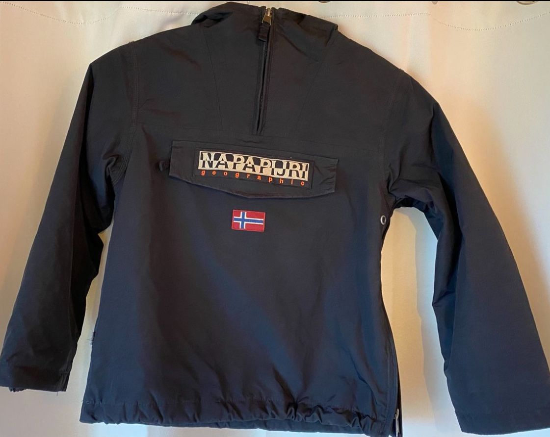 Napapijri Giacche & Cappotti: Napapirji Winterjacke 128/130 – Nuovo (secondo la descrizione) da Maloja venduto da liv_5gzx 1