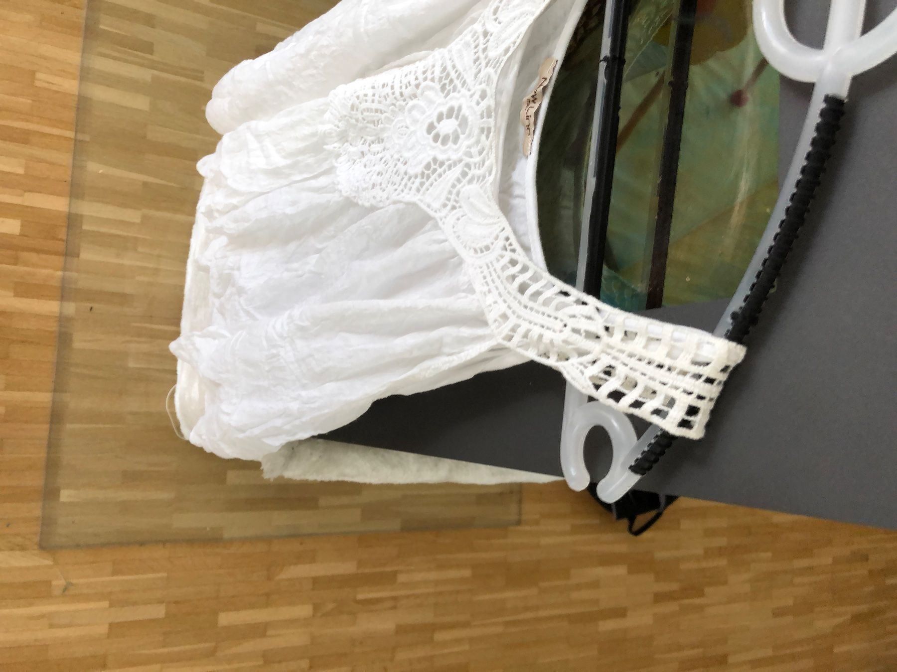 Tops: Top weiss one size – D'occasion à Lupsingen par sta_wgg5 5