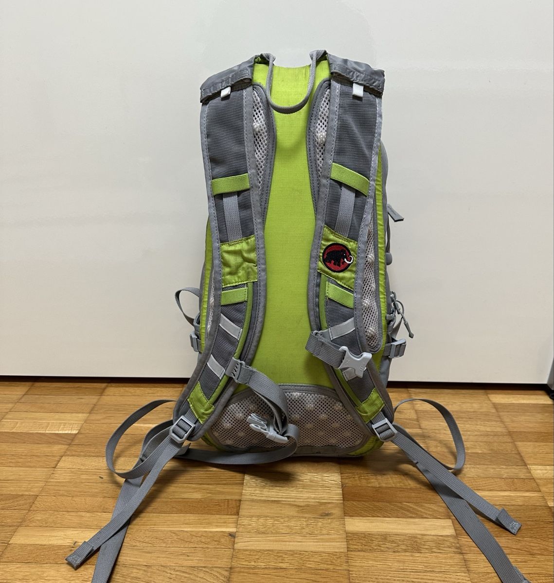 Mammut Zaini: Mammut Rücksack – Usato da Maienfeld venduto da tobeyl2020 1