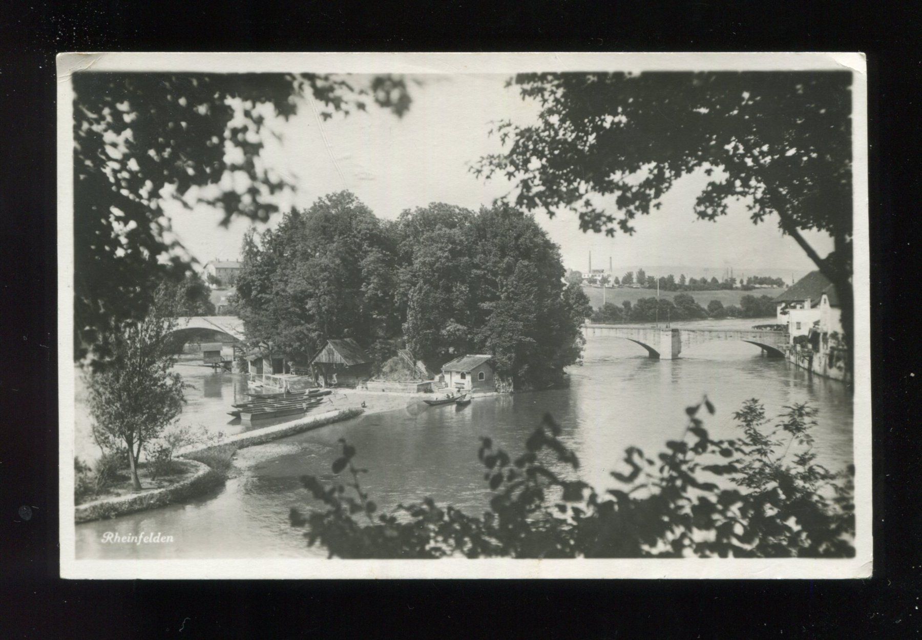 Cartes postales: Rheinfelden – D'occasion à Aarau par Elmaar41