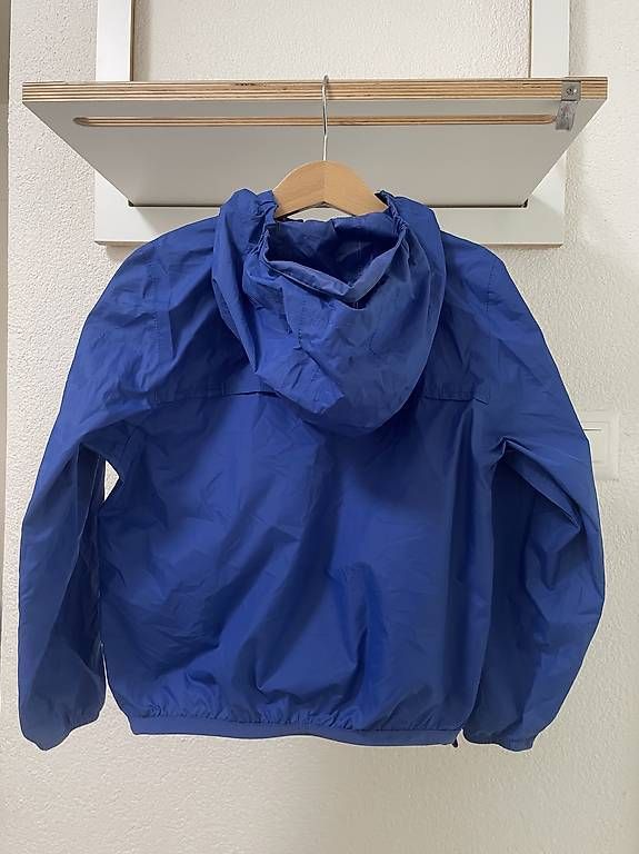 Giacche & Cappotti: K-Way Regenjacke GR 116 / 6 jährig – Usato da Biel/Bienne venduto da pbeverin 1