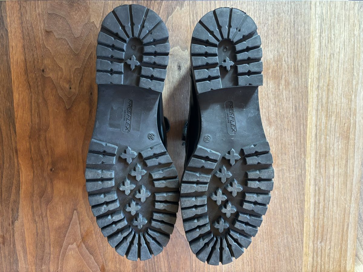 Scarpe da donna: Schöner Herbst-Loafer von Max – Usato da Rotkreuz venduto da judihui28 2