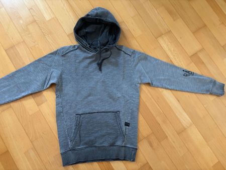 Hoodie G-Star Raw Gr. S grau