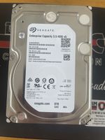 Seagate Enterprise HDD 8TB SAS 3.5 Zoll guter Zustand
