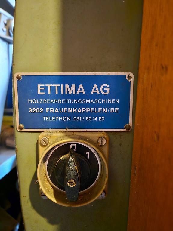 Seghe: Steton Bandsäge Holz – Usato da Wald ZH venduto da Air_jordan 1