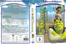Shrek Trilogie