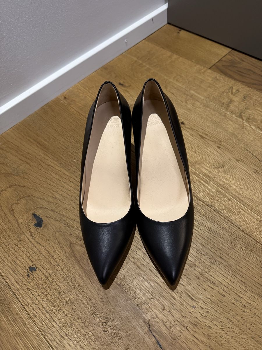 Navyboot Scarpe da donna: Elegante Leder Pumps - Navyboot – Nuovo (secondo la descrizione) da Birmensdorf ZH venduto da nin.am 1