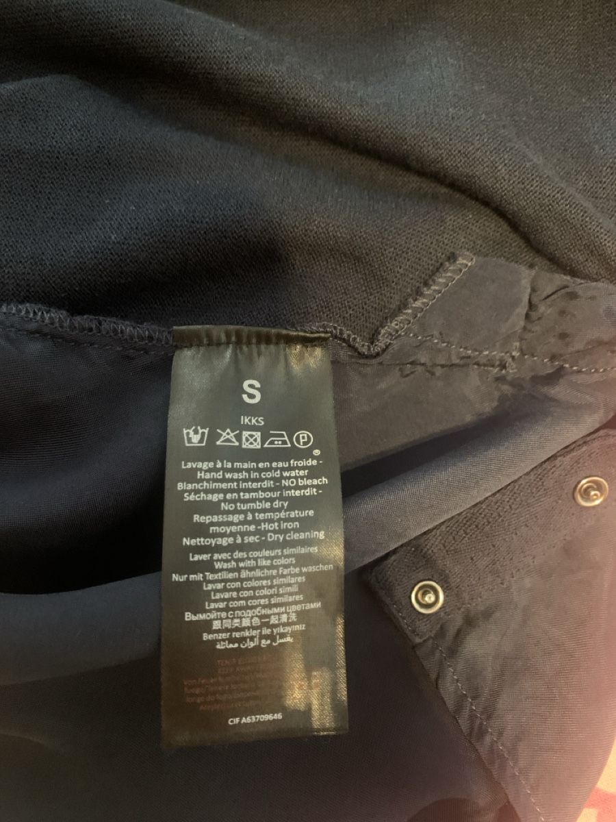 IKKS Maglioni & Felpe: Pull IKKS bleu marine , taille S – Usato da Préverenges venduto da Gilchris 4