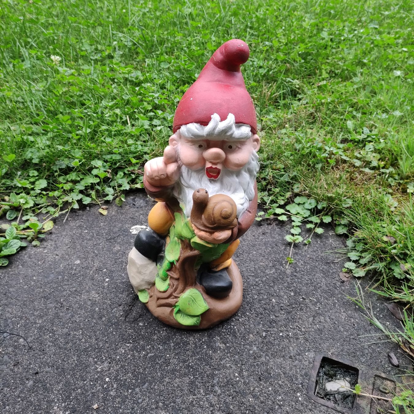 Statuette: Gartenzwerg – Usato da Grossdietwil venduto da bie_2bn5