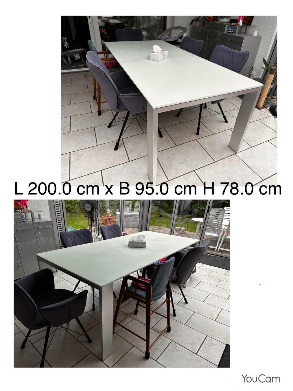 Tables: Esstisch – D'occasion à Dottikon par cor_lo21