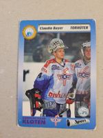 Claudio Bayer - EHC Kloten 1993/94 Meistersaison
