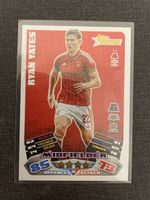 Topps Match Attax Ryan Yates Nottingham Forest