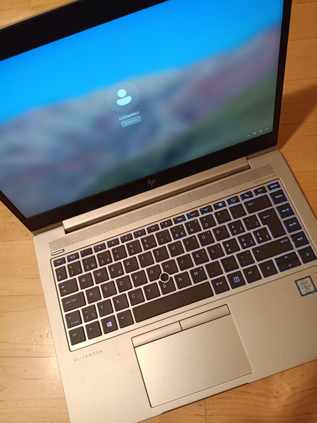 Hewlett Packard Portables: HP ELITEBOOK 840 G6 – D'occasion à Haute-Nendaz par HGKTV987 1