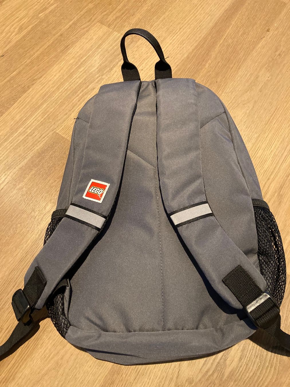 Borse & Zaini: Lego Ninjago Rucksack, ideal für Kindergarten oder Freizeit! – Nuovo (secondo la descrizione) da Basel venduto da Ullminator 1
