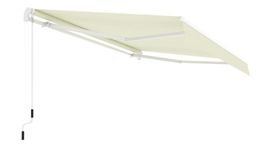 Markise Sunset beige 2,95 m Gelenkarmmar