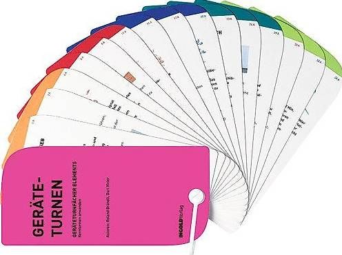Libri: Sportfächer Geräteturnen Elements – Usato da Zollikofen venduto da car_c2g8 1