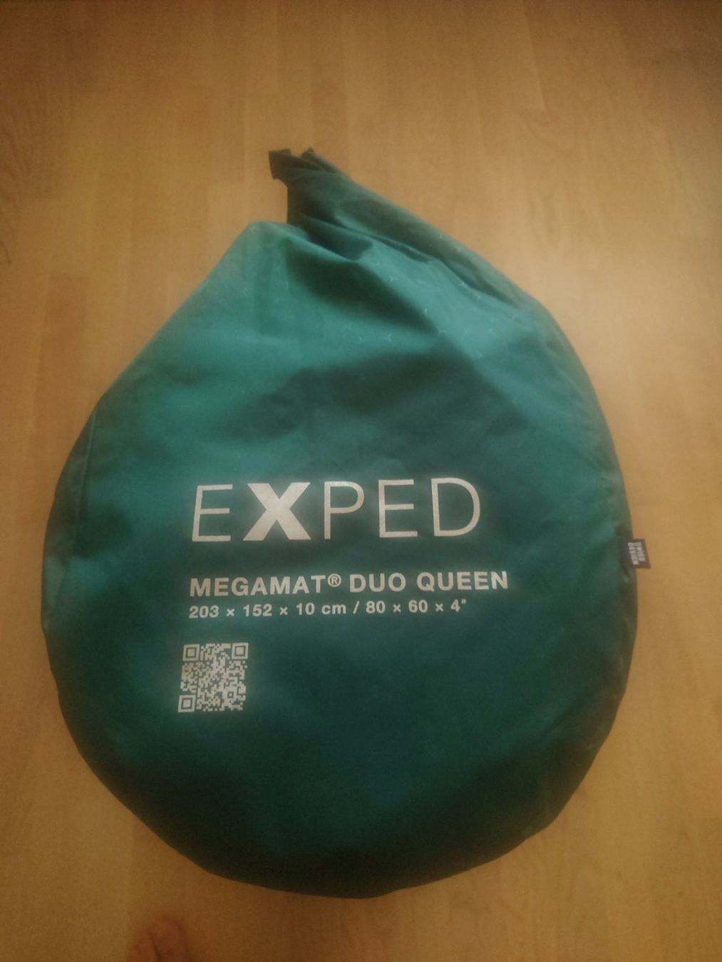 Exped Matelas: Matelas exped duo mat queen 152x200 – Neuf (Voir description) à Ponthaux par thierry_83