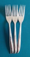 3 Ess-Gabeln, Oneida LTD "Duchess Stainless"
