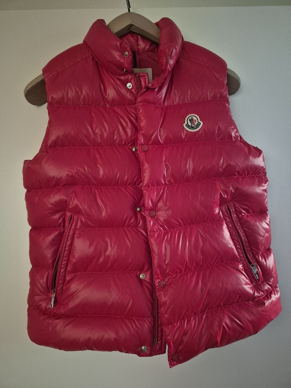 Moncler Gilet & Giacche: moncler gilet 164 – Usato da Gossau Zh venduto da A-Terrinha