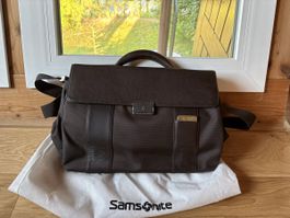 Samsonite Aktentasche Herren