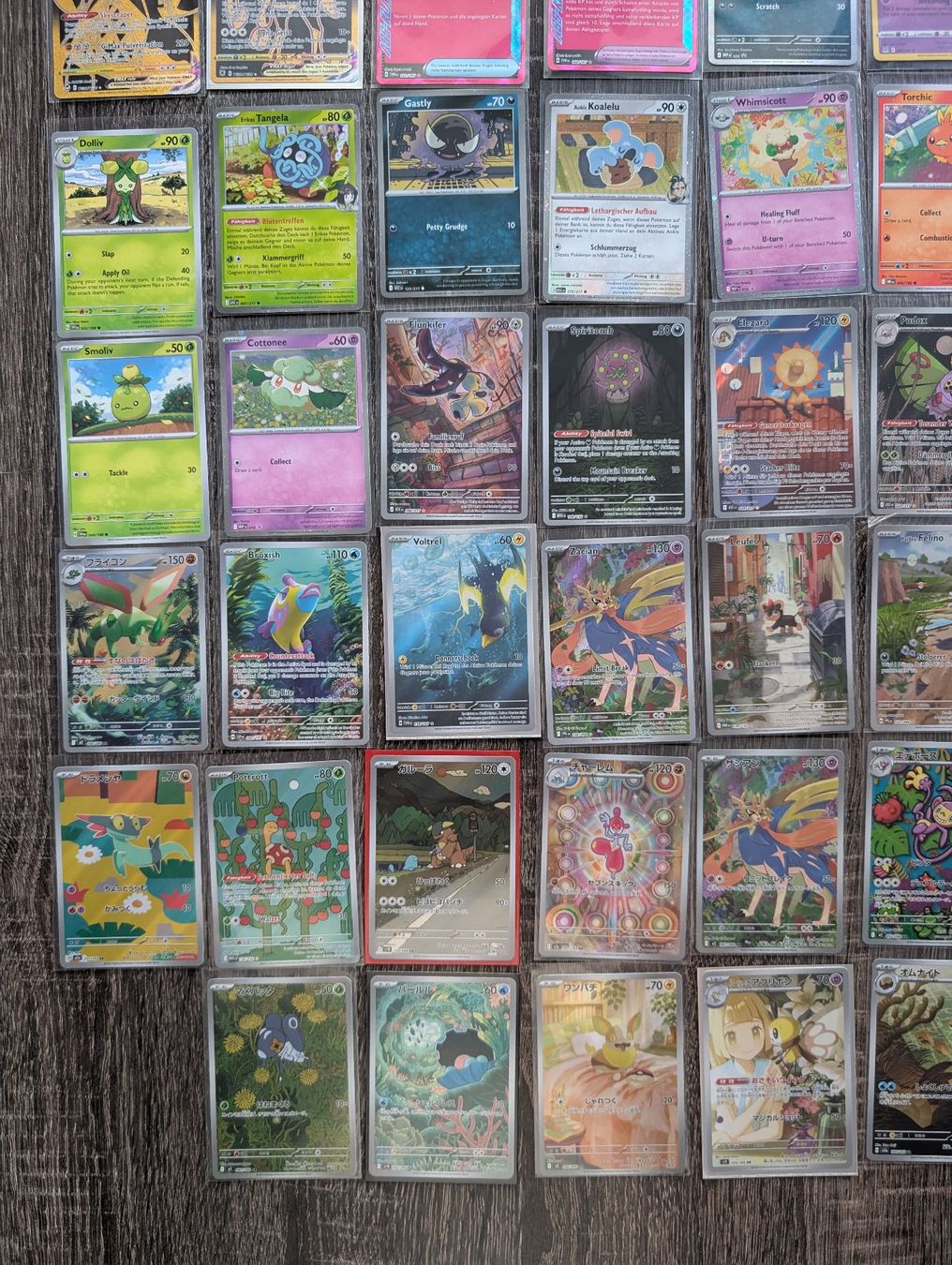 Pokémon Sammelbilder & Trading cards: Grosse Pokemon Karten Sammlung ab 1.- – Neu (gemäss Beschreibung) aus Bern von yve_879k 1