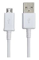 ECB-DU4EWE  microUSB zu USB, Kabel, Weiss