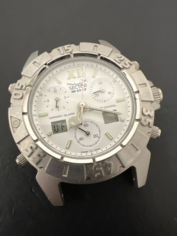 Sector deals 500 chrono