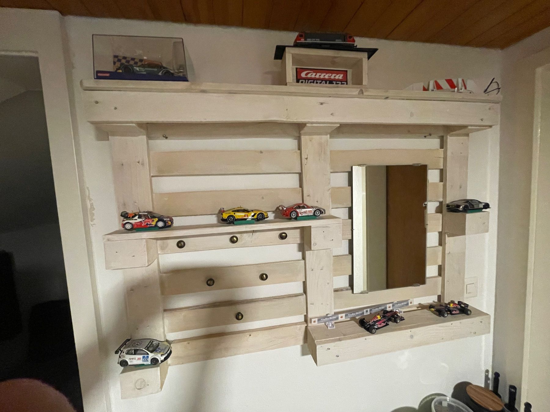 Carrera Piste: Carrera Digital Mega-Set – Usato da Rafz venduto da Kappeli 3