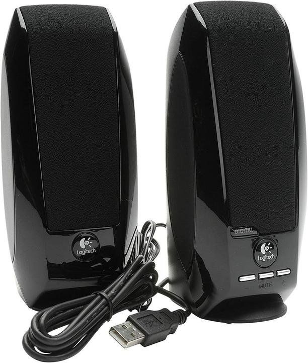 Logitech Casse acustiche: Logitech S-150 USB PC-Lautsprecher, gebraucht – Usato da Ottoberg venduto da Jock09 1