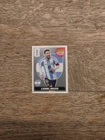 Panini WM 2026 Extra-Sticker Lionel Messi. Silber!