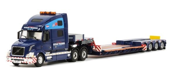 WSI Models Modellbausätze & Standmodelle: Volvo VN 780 Ocean Traders Lowload WSI 1:50 – Neu (gemäss Beschreibung) aus Luzern von aa43modelcars-Luzern 2