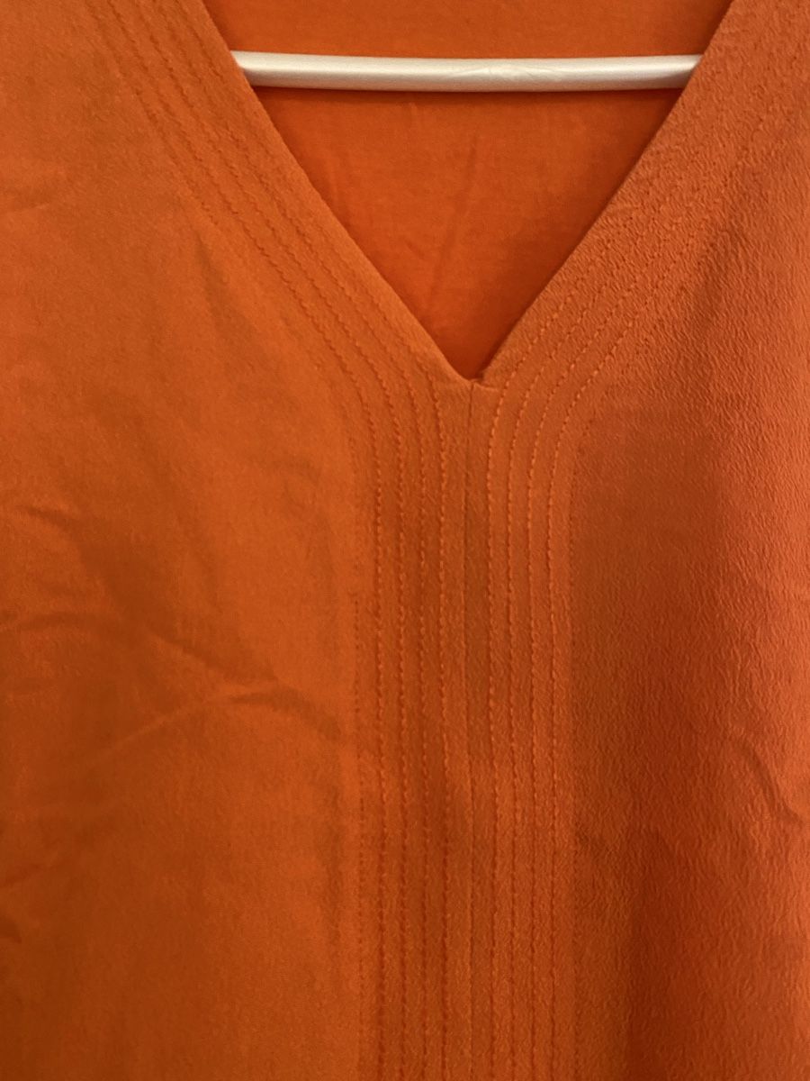 More & More T-Shirts: More & More T-Shirt, Orange, Gr. 34 – Gebraucht aus Hünenberg See von lar_9zjk 3