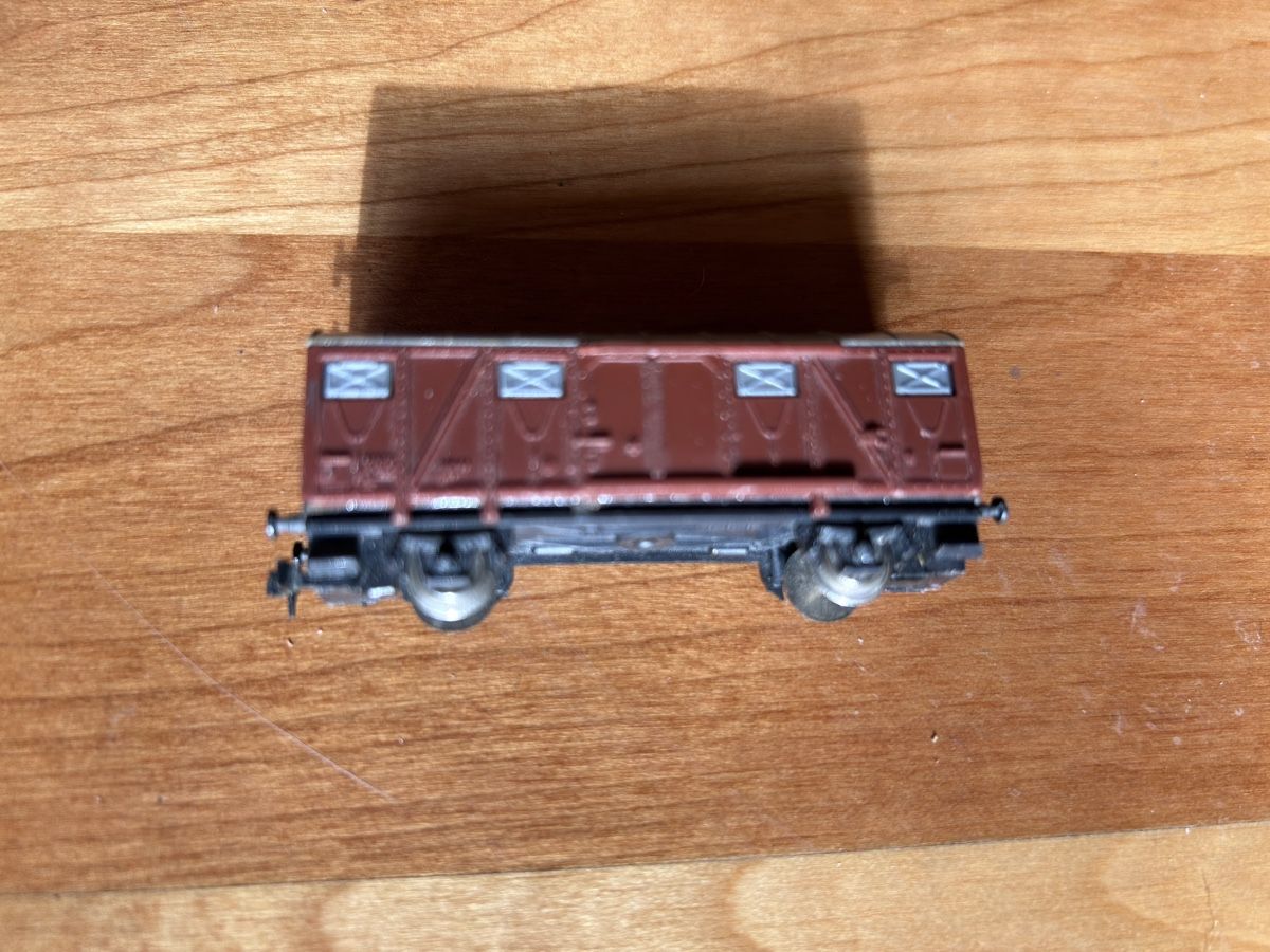 Trix Modellini di ferrovie: Modelleisenbahn Wagen – Usato da Grabs venduto da Soswald1 1