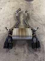 BMW M3 F80 M4 F82 Akrapovic Titan Slip-On ECE