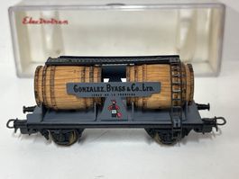 Electrotren GONZALEZ BYASS & Co. LTD DC H0