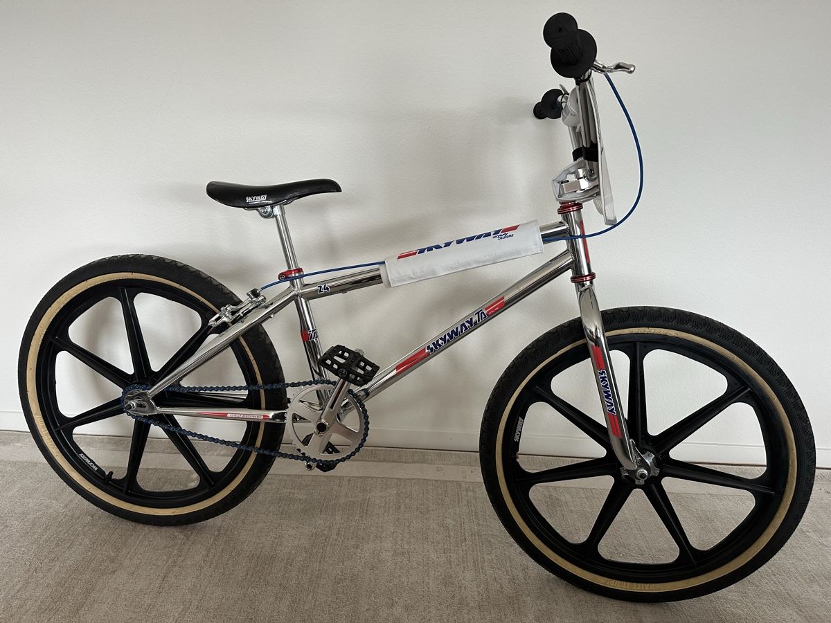Biciclette: Skyway TA 24 BMX – Nuovo (secondo la descrizione) da Unterägeri venduto da Maitrepo