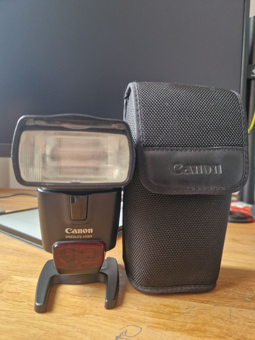 Canon Blitze: Canon flash Speedlite 430 EX – Gebraucht aus Gurmels von kikas28