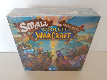 Small World of Warcraft - Blizzard Brettspiel (Neu & OVP)
