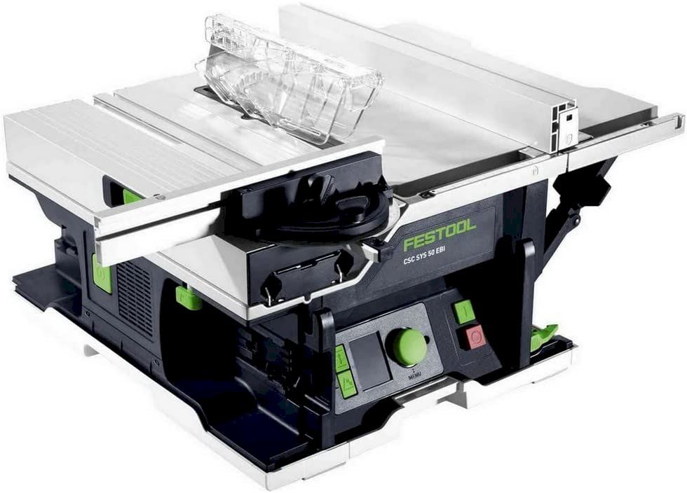 Festool Tous les outils: Festool CSC SYS 50 EBI EBI-Set 577379 – Neuf avec emballage d'origine à Bottighofen par zaap 1