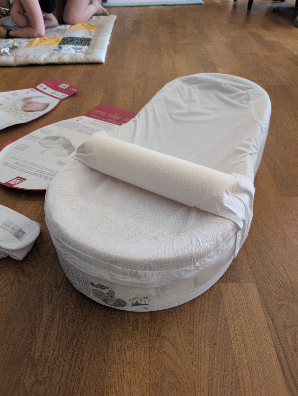 Matratzen: Red Castle Cocoonababy newborn mattress – Neu (gemäss Beschreibung) aus Zürich von wai106 1