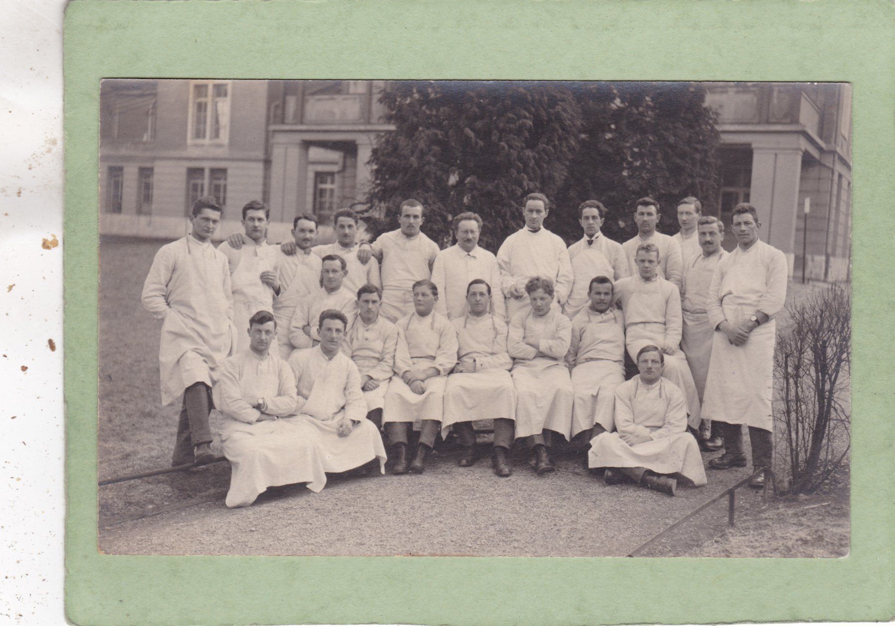 Cartoline postali: Militär Basel ??? 1921 – Usato da Herisau venduto da Lisegrat2008