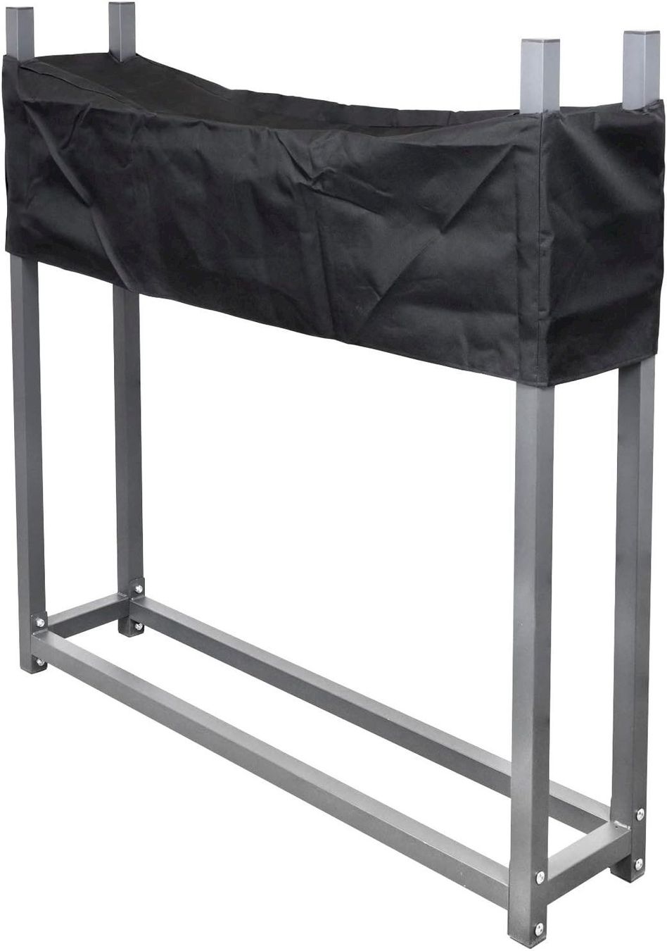 Altro: Kaminholzständer 112 x 115 cm – Nuovo e nell'imballaggio originale da Bottighofen venduto da zaap