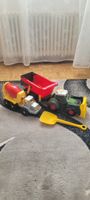 Jouets tracteur  50 cm liminuex,musicuqe, bétonnière 30 cm