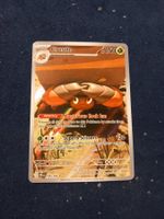 Crustle Illustration Rare (EN) Destined Rivals - DRI 186/182