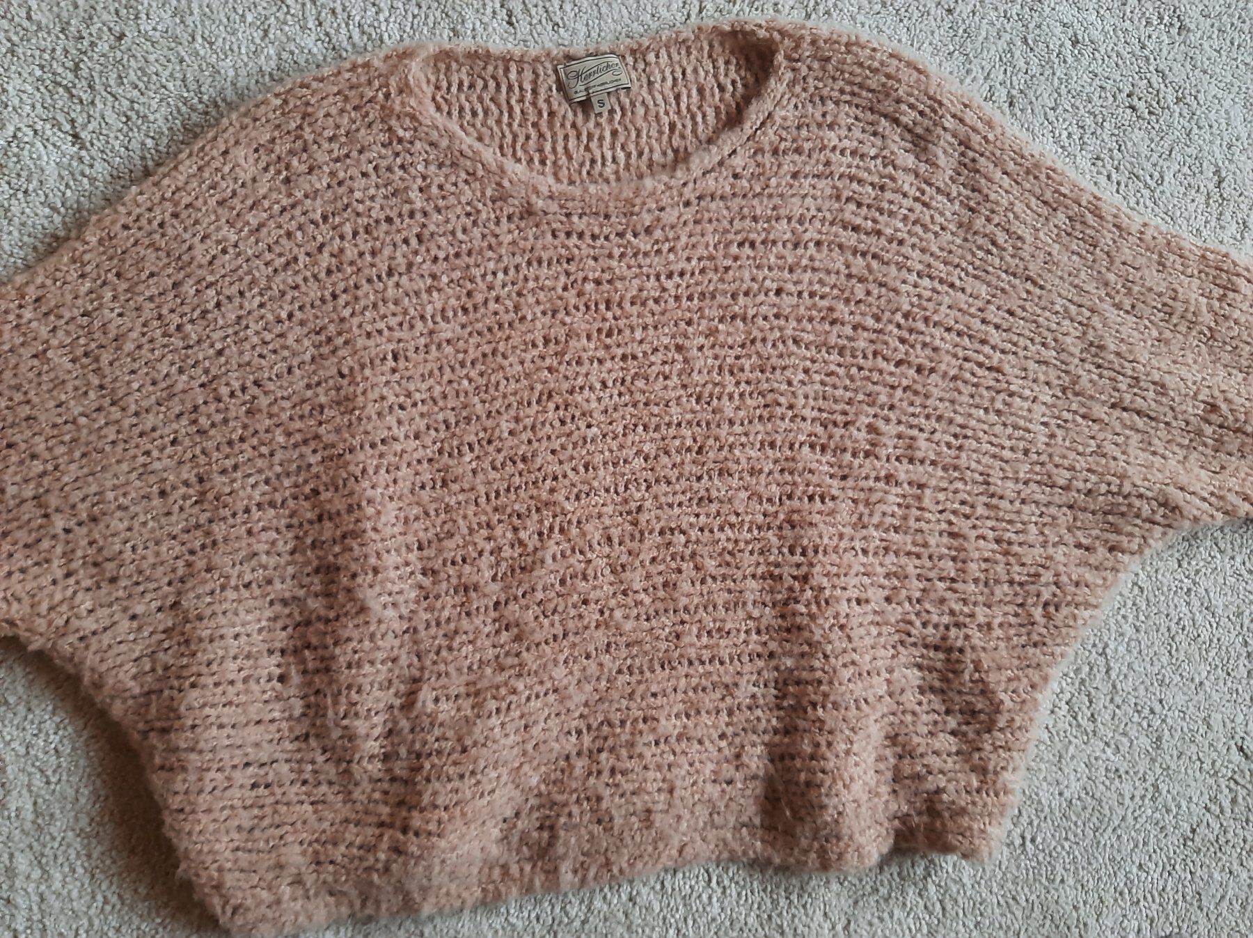 Herrlicher Pullover & Sweatshirts: Strickpullover HERRLICHER Gr. S – Gebraucht aus Muotathal von robin40 2