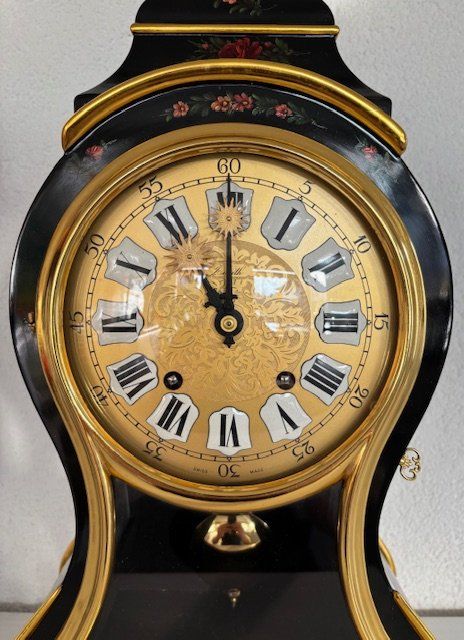 Zenith Orologi da terra & Orologi da parete: Neuenburger Pendule Zenith Swiss – Usato da Dübendorf venduto da feaver 1
