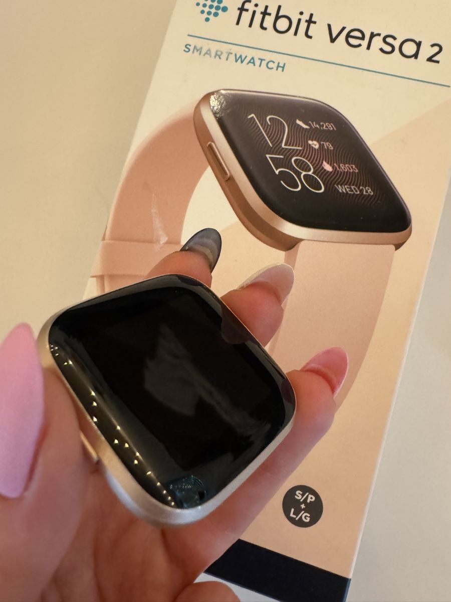 Fitbit Smartwatch: Fitbit Versa 2 Smartwatch – D'occasion à Bern par pra_db5c 4