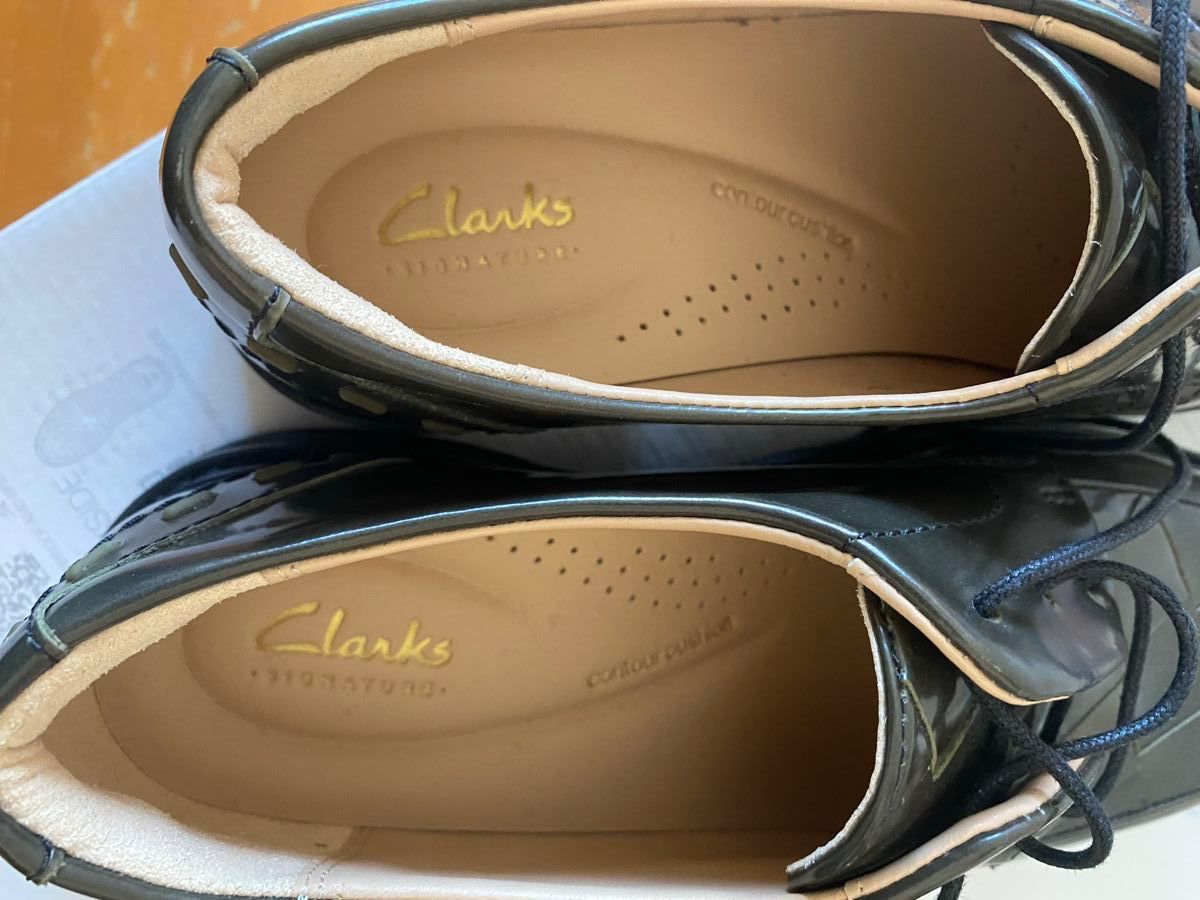 Clarks Damenschuhe: Clarks – Neu (gemäss Beschreibung) aus fribourg von iris18 3