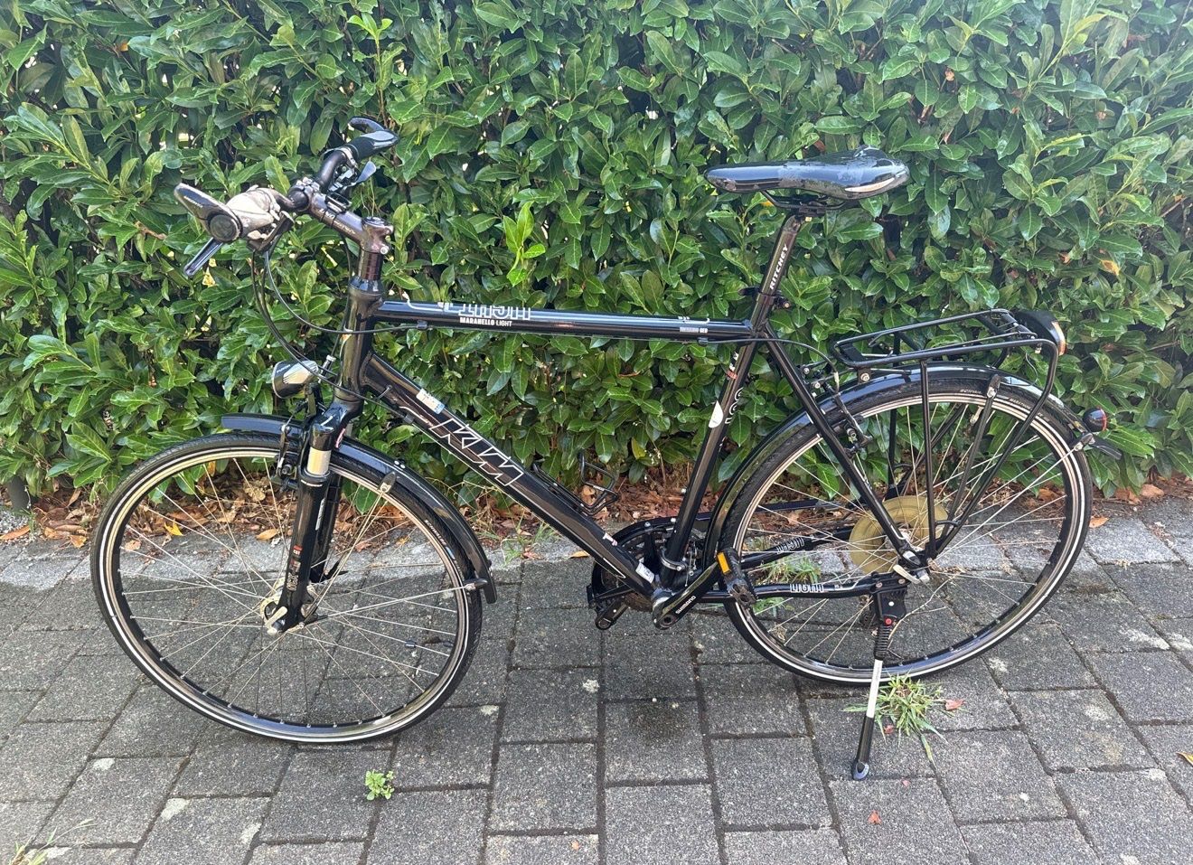 KTM Velos: KTM maranello light 27 Trekkingrad – Gebraucht aus Hettlingen von blu_tb6z